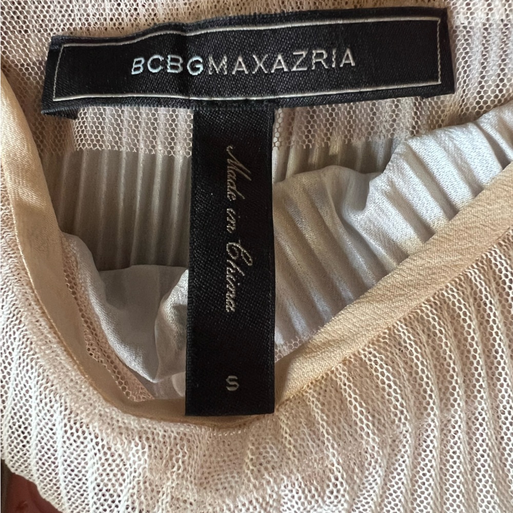 BCBG Alicia mid-length dress - Picture 7 of 12